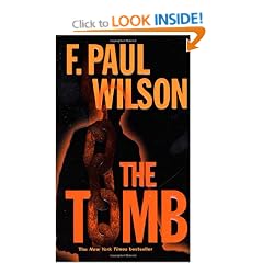 The Tomb (Repairman Jack Novels)
