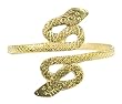 Double Snake Arm Cuff