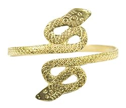 DoubleSnakeArmCuff
