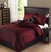 51iiX5ReVOL. SL75  Regal Collection 300 Thread Count Leopard Print King Duvet Set