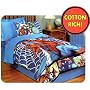 Amazing Spiderman - Twin Marvel Spider-man Comforter Bed Set