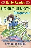 Horrid Henry's sleepover