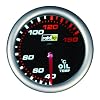 Raid HP 660242 Zusatzinstrument �ltemperaturanzeige Night Flight