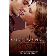 Vampire Academy 5 Spirit Bound