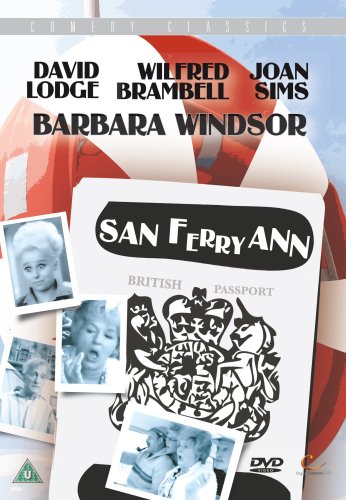 CD-Charts  DVD : San Ferry Ann