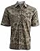 Coastal Dusk Mens Cotton Batik Shirt By Johari West