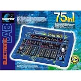 Maxitronix 75-in-1 Electronic Project Lab