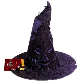 Harry Potter Hogwart Gryffindor School Sorting Hat