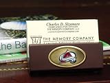 Colorado Avalanche Business Card Holder