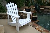Cedar Adirondack Chair
