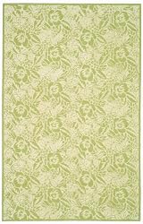 Floral Fleur Discont Bud Contemporary Rug Size: 9'6" x 13'6"
