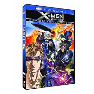 X-Men, série animée