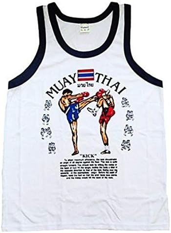 Muay Thai Vest Shirt SIZE M