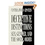 Deceptive Distinctions: Sex, Gender, and the Social Order