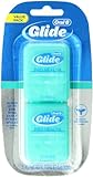Oral-B Glide Pro-Health Comfort Plus Mint Flavor Floss Twin Pack