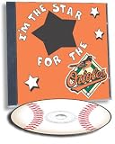 Baltimore Orioles - Custom Play By Play CD - MLB Pitcher's Version (Male)