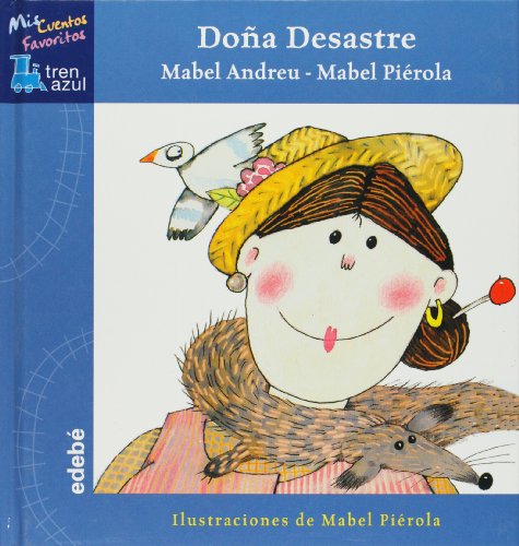 Dona Desastre (Tren Azul / Blue Train) (Spanish Edition)