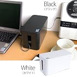 �ȥ�˥ƥ� �����֥�ܥå����ߥ�(�֥�å�)[The CableBox Mini Black] BLD-CBMN-BK