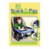 Star Kid Products 100-Snack and Play Travel Tray by Star Kid Products