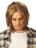 California Costumes Mens Grunge Wig