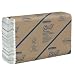 Kimberly-Clark Scott 02920 1-Ply Recycled Fiber C-Fold Towel, 13-3/16" Length x 10-3/32" Width, White (12 Packs of 200)