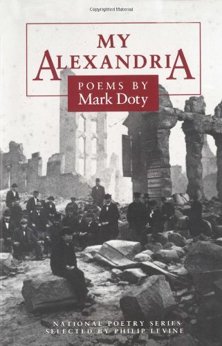 My Alexandria: POEMS (National Poetry Series)