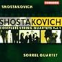 Shostakovich: Complete String Quartets Vol. 1