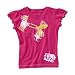 Girls' 4-7 Splattercon UA Tech® T-Shirt Tops by Under Armour