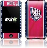 Skinit New Jersey Nets Jersey Vinyl Skin for iPod Touch (2nd & 3rd Gen)