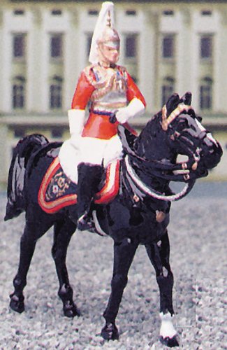 Childrens Toyshop  Toys : Trooping the Colour - Irish Guards - Colour Party - 5pc (40393)