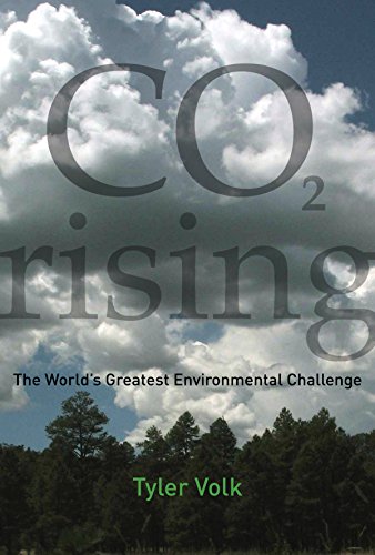 CO2 Rising: The World's Greatest Environmental Challenge (MIT Press)