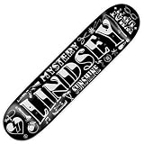 Mystery Lindsey American Dream Skateboard Deck - 7.5 in. x 31.125 in.