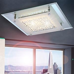 Buying guide of LICHT-TREND LED-Deckenlampe / 12 Watt / inkl