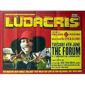 Ludacris - Poster Forum