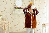 Children's Costumes Stage Cartoon Conjoined Hat Animal Vest Horse