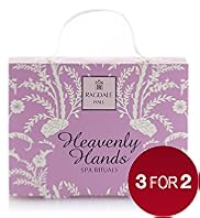 Ragdale Hall Relax Heavenly Hands Spa Rituals