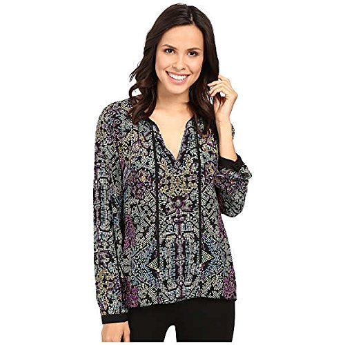 ヘイルボブ トップス シャツ Neon Dream Top Black [並行輸入品]