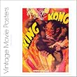 Vintage Movie Posters 2009 Wall Calendar