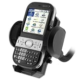 Unviersal Car Windshield Mount Holder for Palm Centro 690 Smartphone By Ikross