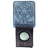 Him - Stitched Logo Wallet W/ Tin