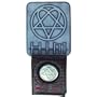 Him - Stitched Logo Wallet W/ Tin