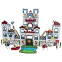 Fun Explorers Castle Play Set