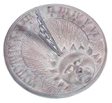 Cast Iron DayBreak Sundial