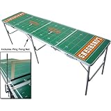 NCAA Texas Longhorns Tailgate Ping Pong Table With Net