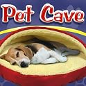 Pet Cave Dog Bed