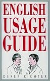 English usage guide