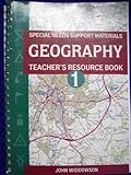 Geography. Teacher's resource book 1