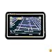 Pharos PDR200 4-Inch Touchscreen Portable GPS with Text-to-Speech