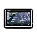 Pharos PDR200 4-Inch Touchscreen Portable GPS with Text-to-Speech