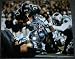 Shaun Alexander Autographed/Hand Signed Seattle Seahawks 16x20 Color Photo